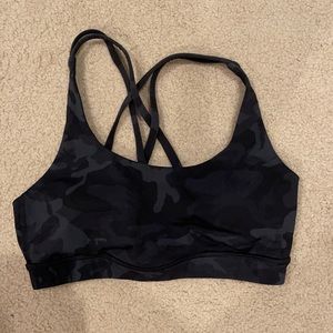 Lululemon Energy Bra, size 6